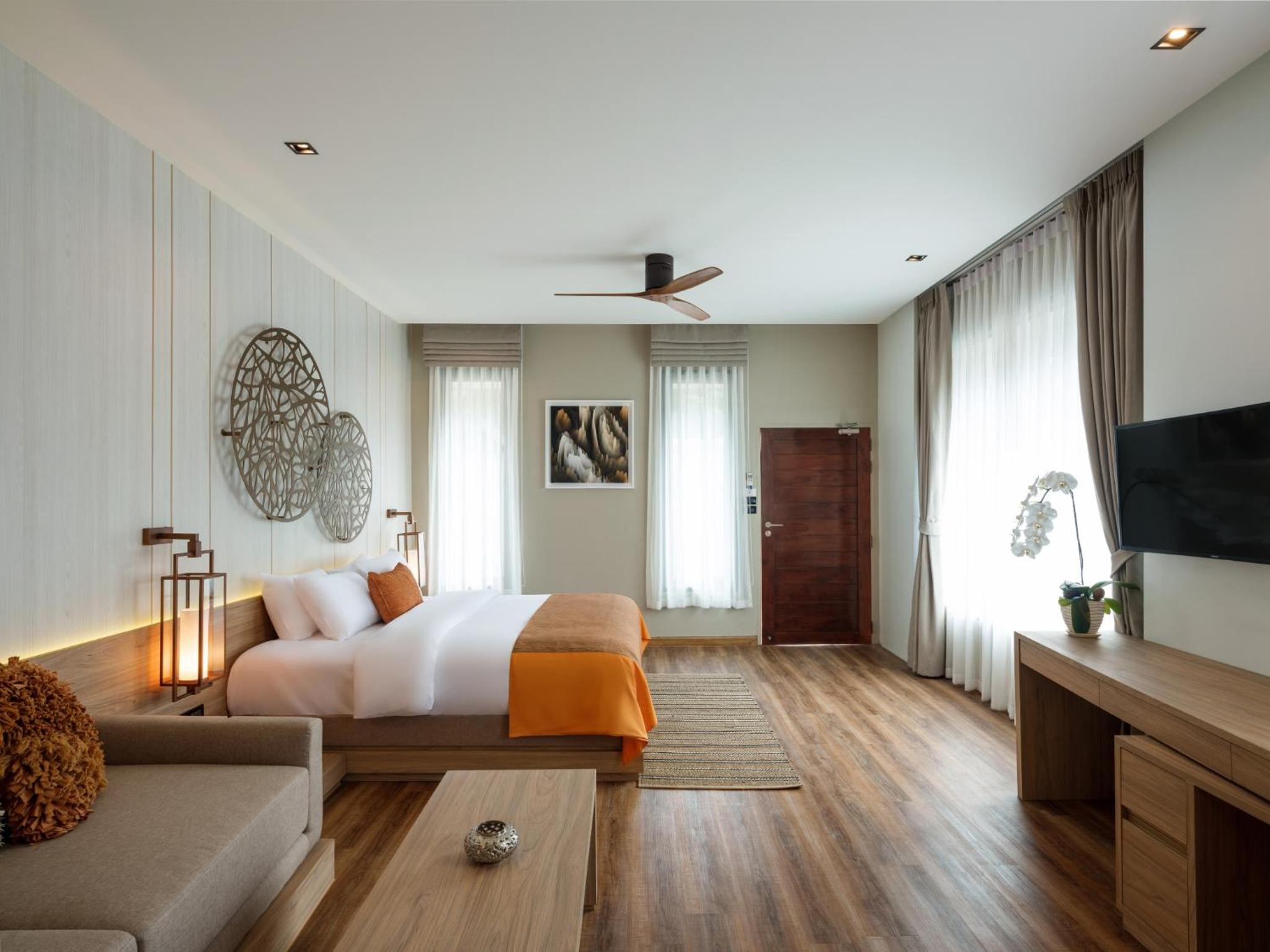 Duplex, Pool, Villa, 2 King Beds