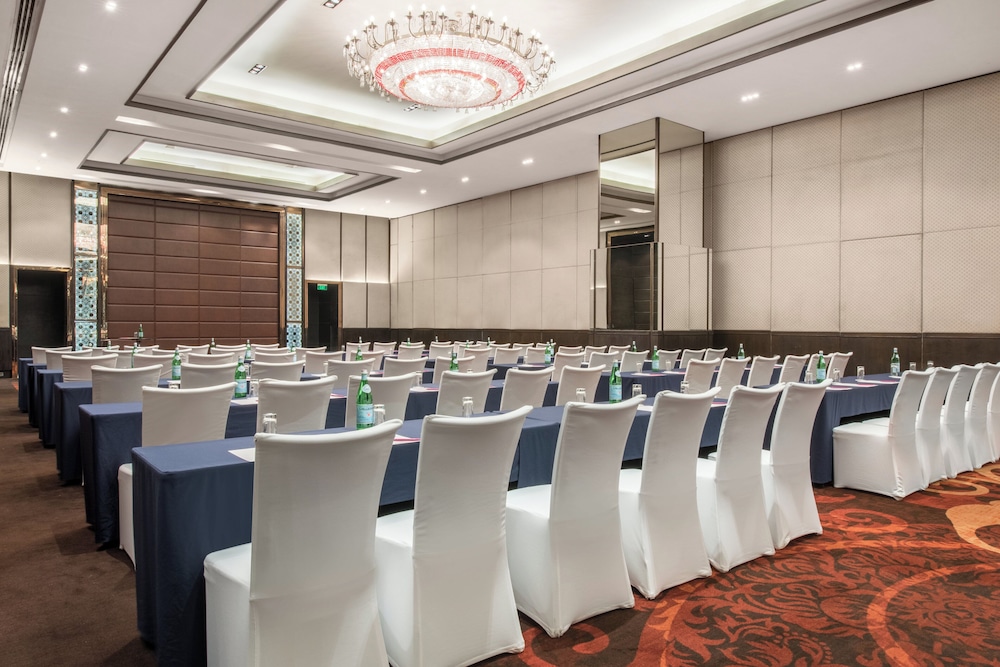 Crowne Plaza Rohini 61/73