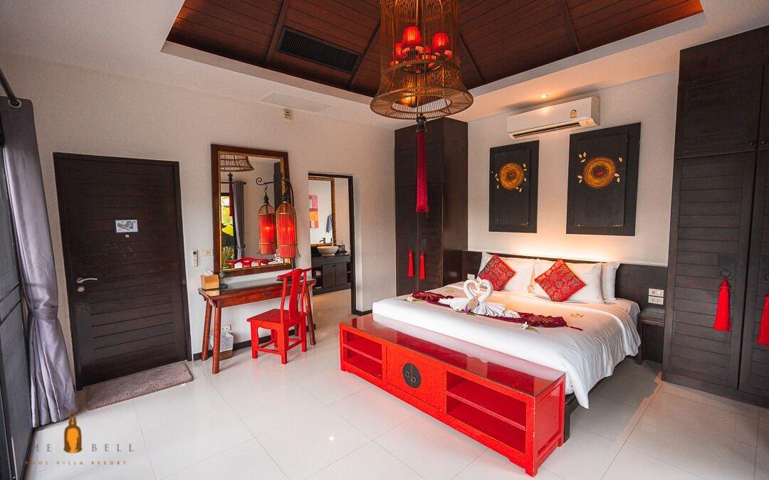 1 Bedroom, Honeymoon, Pool, Villa