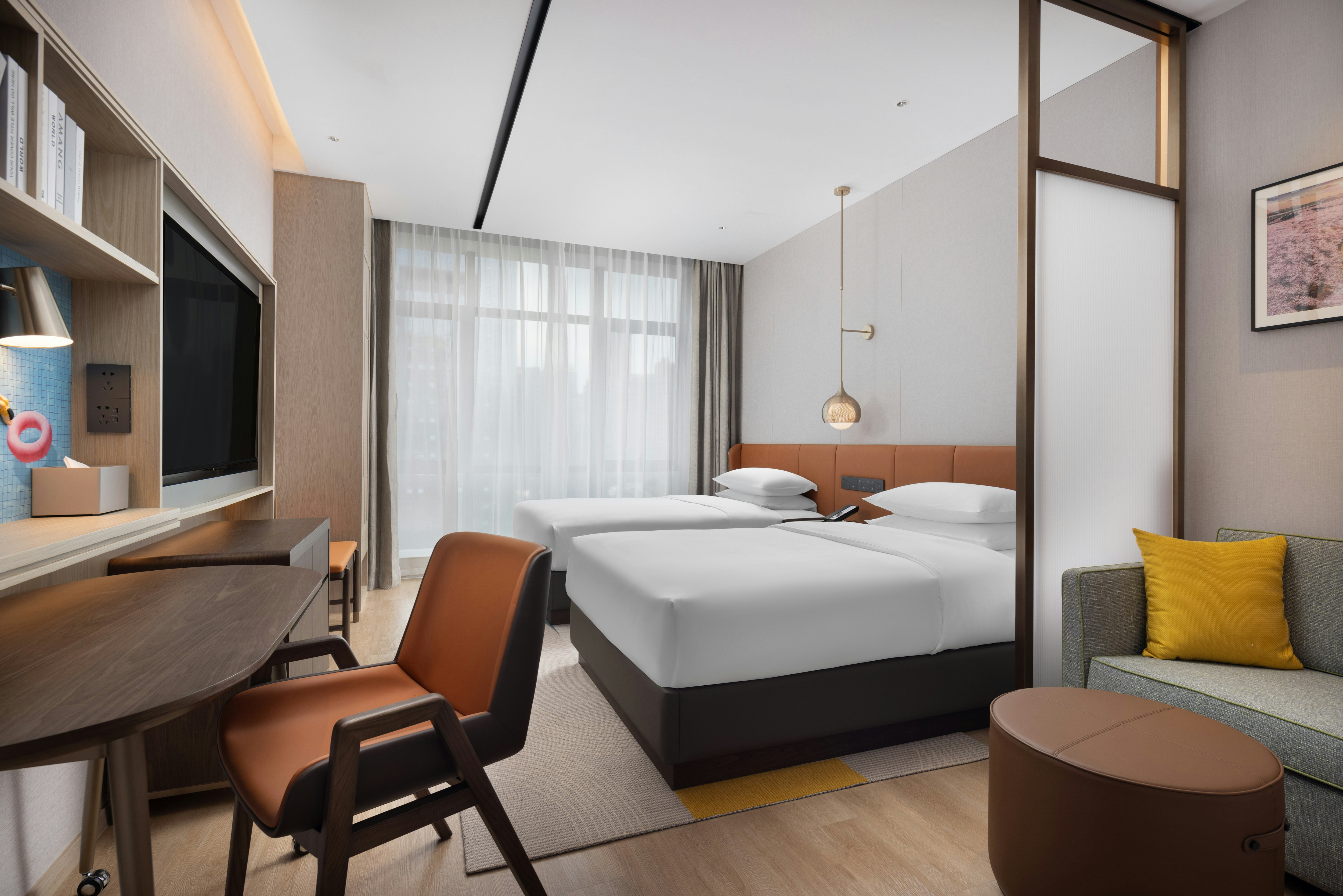 Home2 Suites by Hilton Guiyang Guanshanhu 28/53