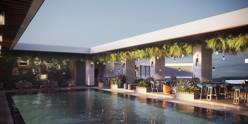 Doubletree By Hilton Doha Downtown Ex the Eight Hotel Residences Doha Curio Collection 32/35