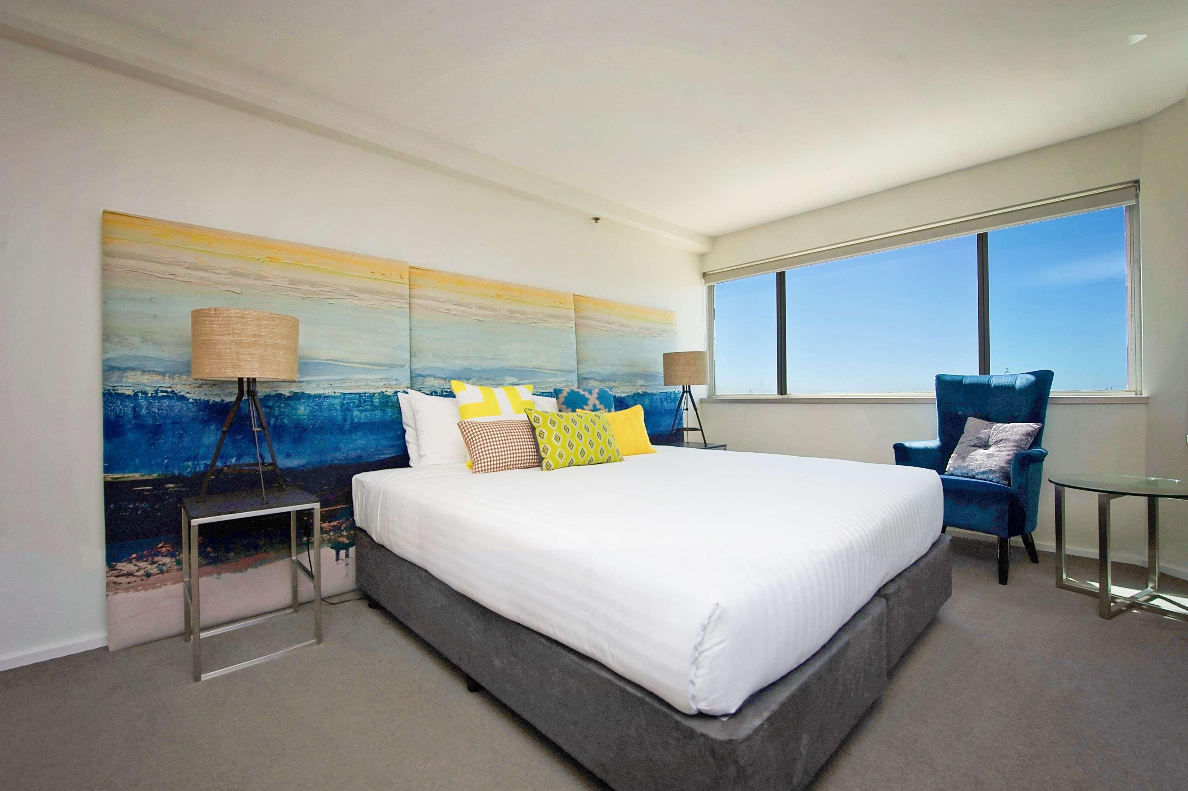 Suite, Accessible
