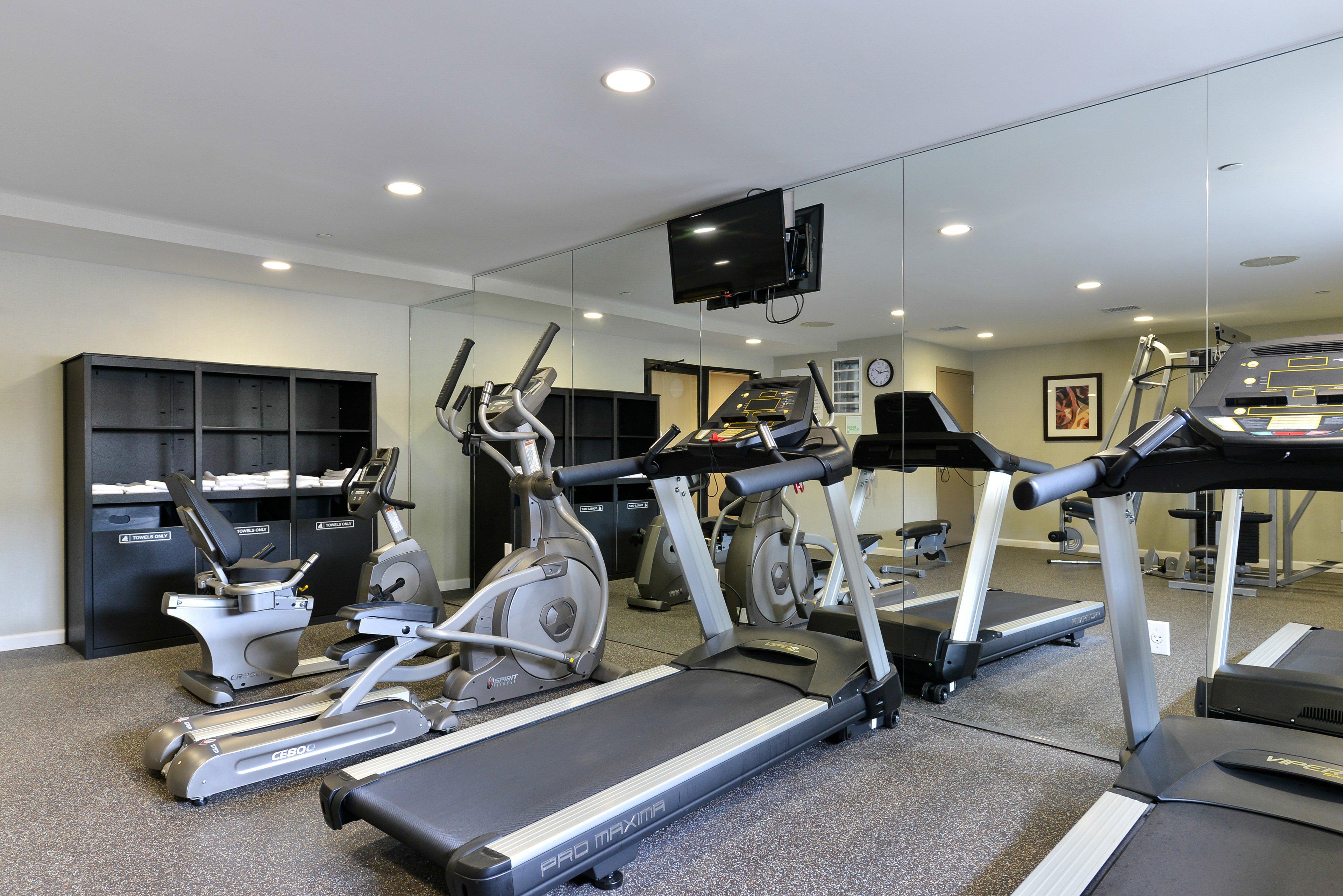 sport facilities
