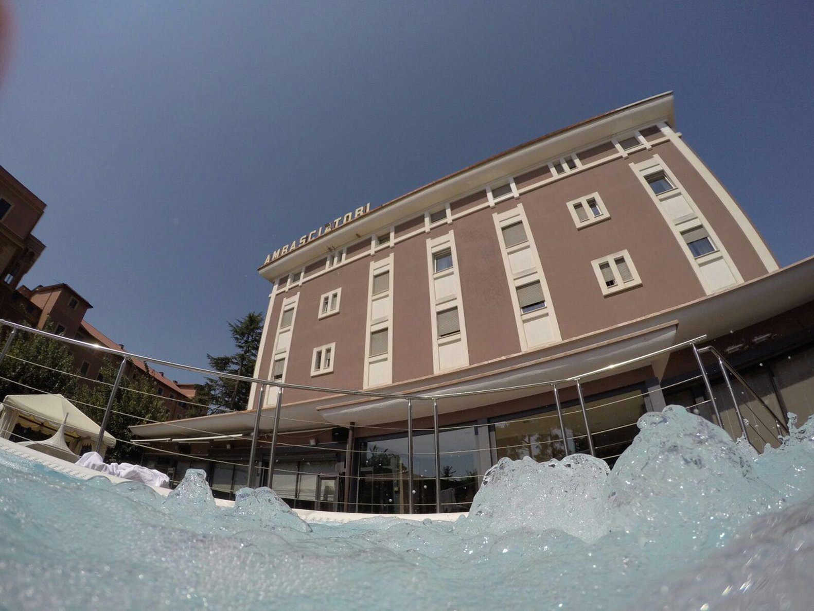 Ambasciatori Place Hotel 1/42