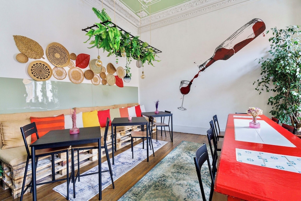 Ambiente Hostel 40/50