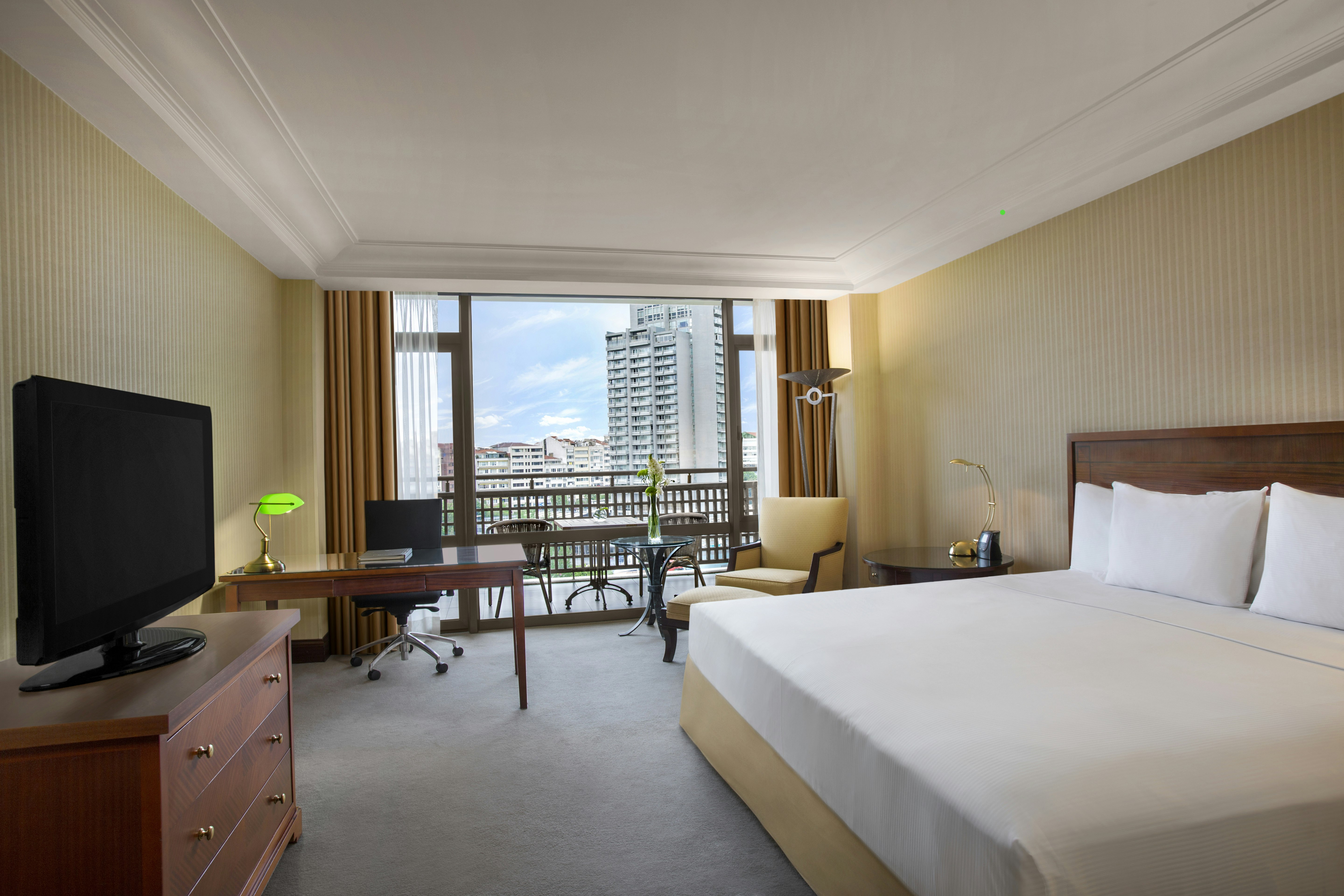Hilton Istanbul Bosphorus Hotel 10/50
