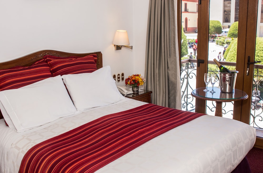 Hotel Hacienda Plaza De Armas 13/43