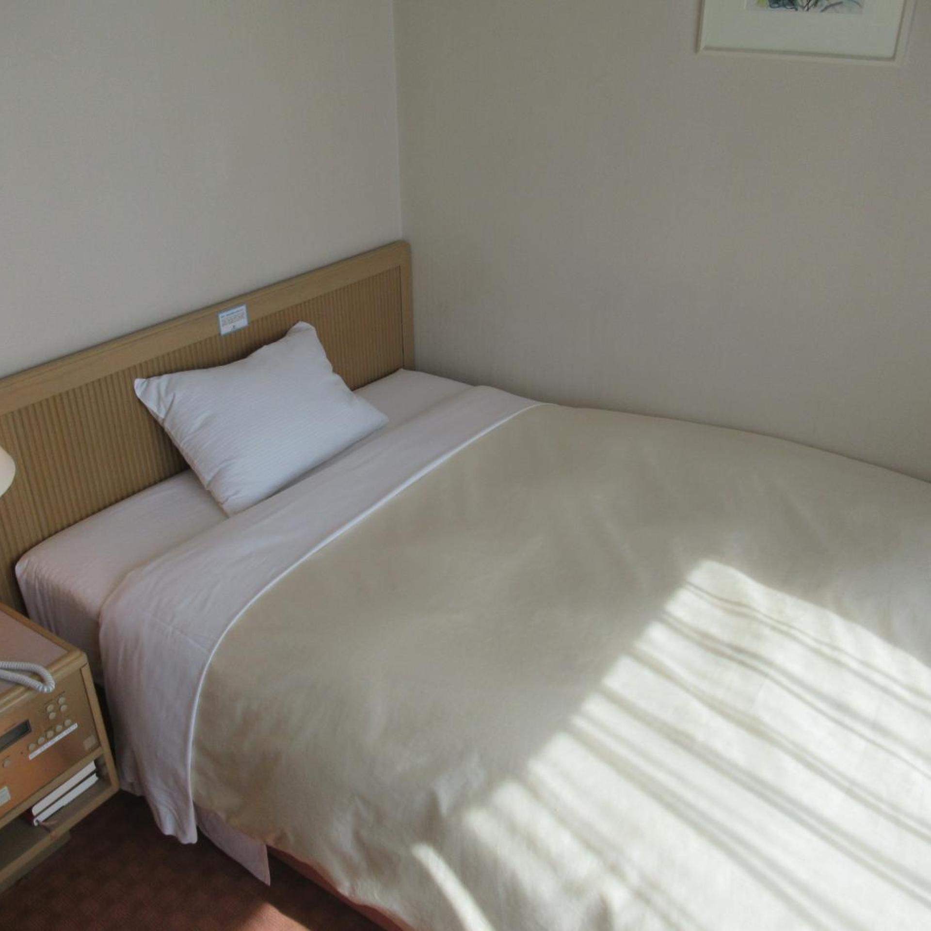 Room, Single, Semi Double Bed, Smoking
