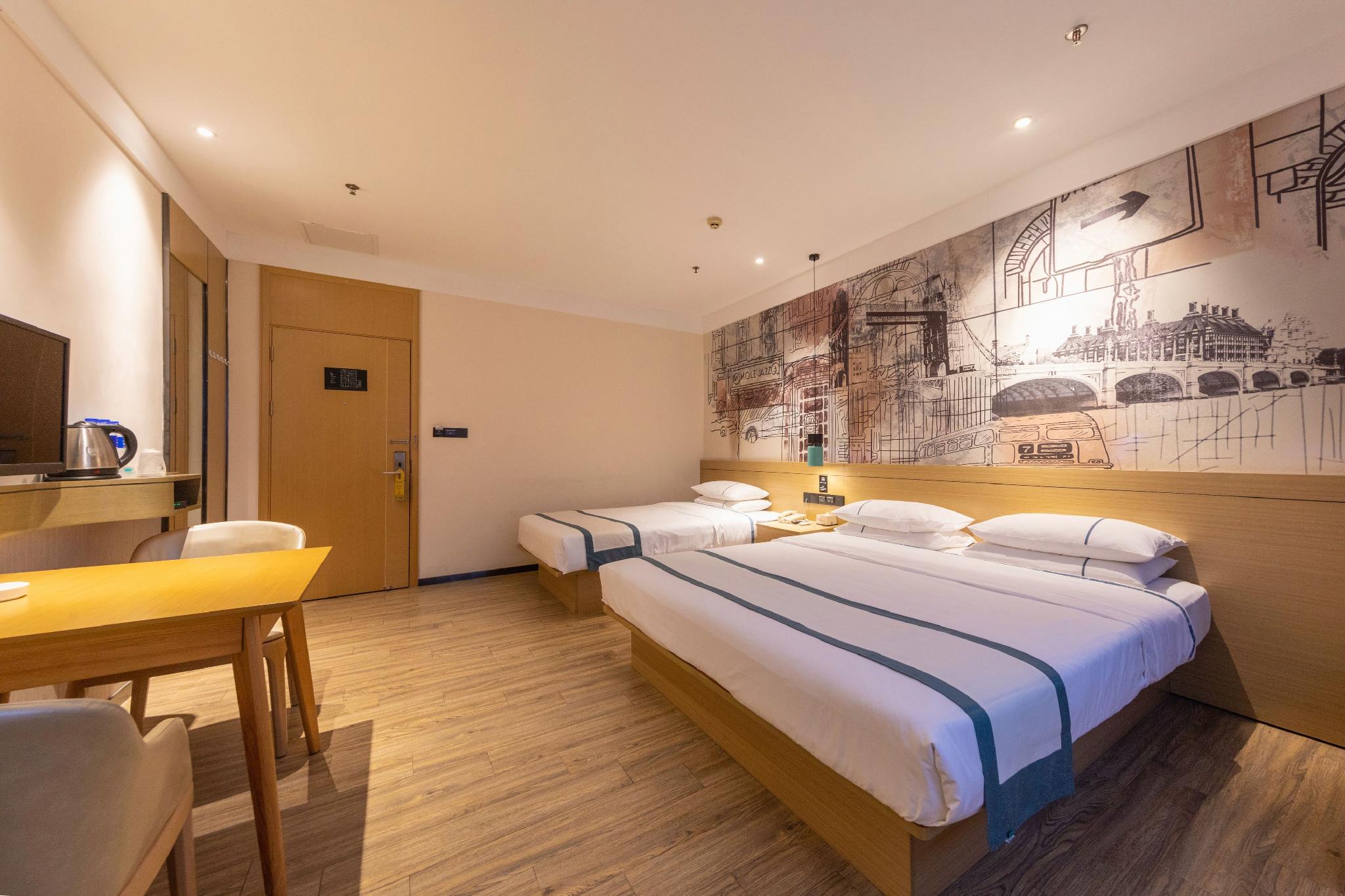 City Comfort Inn (Zhongshan Dongfeng Town Government) 12/37