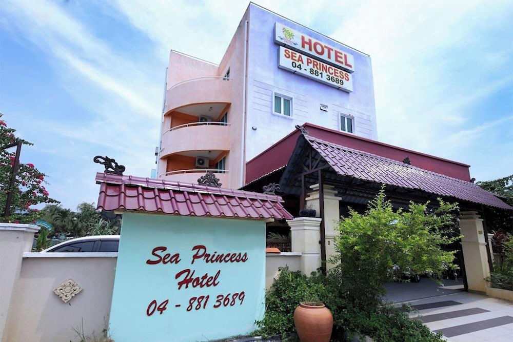 OYO 528 Andaman Sea Hotel 3/41