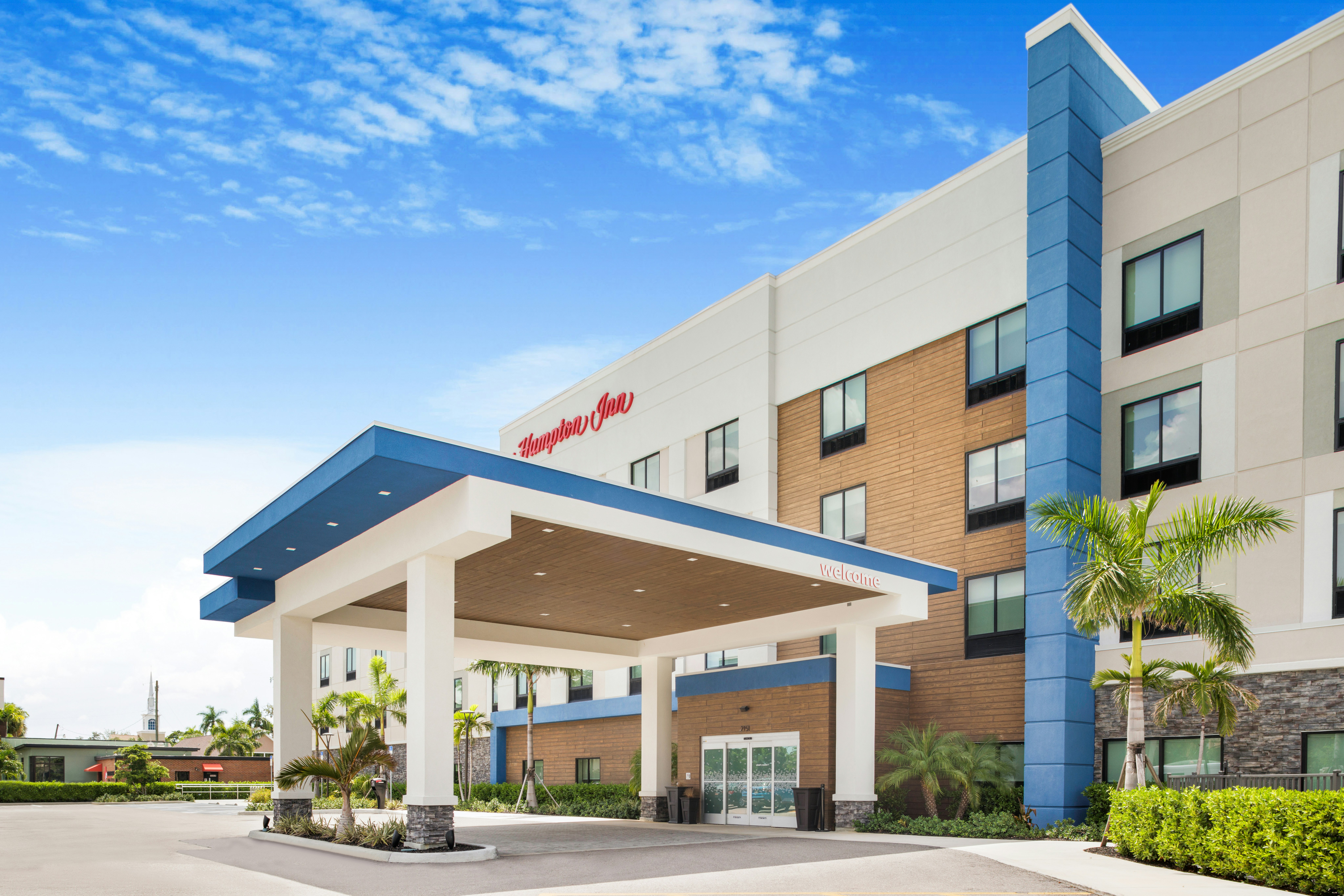 Hampton Inn Fort Myers Downtown 6/28