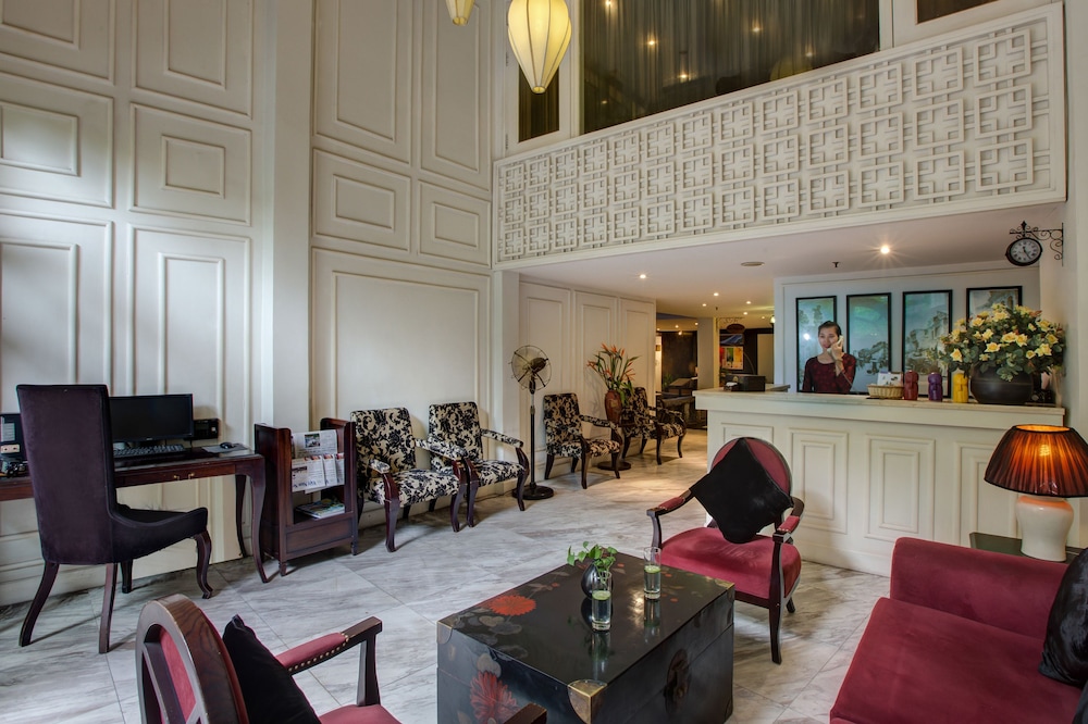 Hanoi Boutique Hotel and Spa 50/64