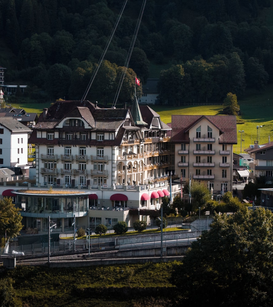 Hotel Victoria Lauberhorn, Wengen, a Faern Collection Hotel 10/83