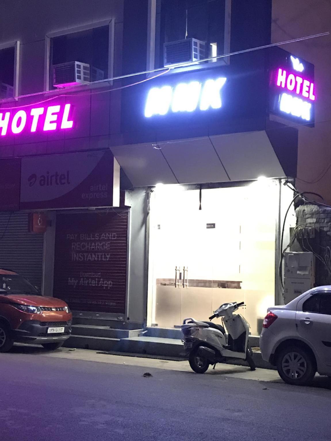 Hotel Mmk 41/45
