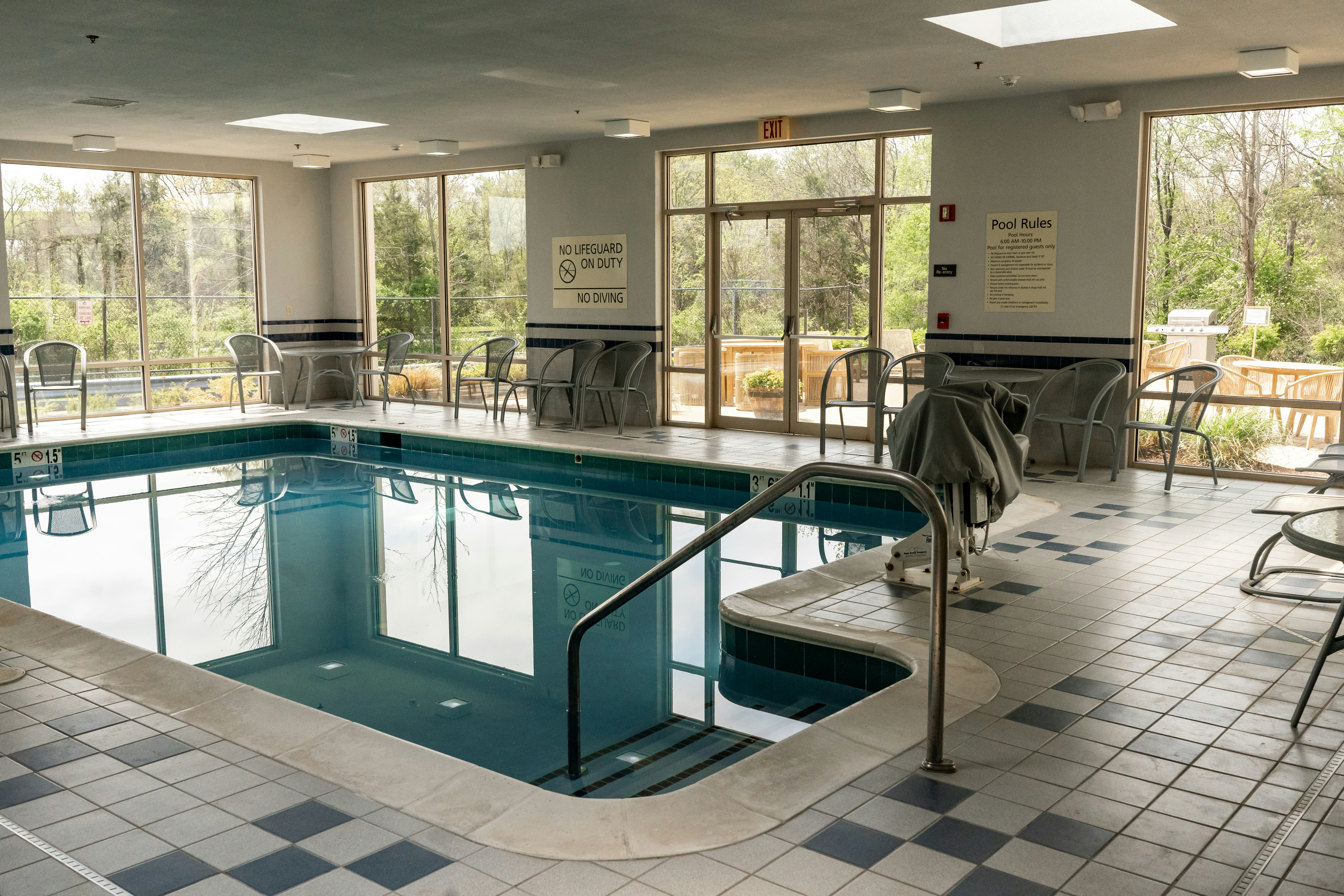 Hampton Inn Suites Leesburg 30/60