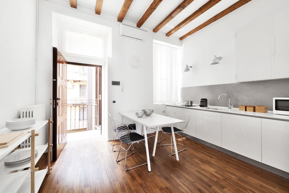 Brera Apartments In Moscova 22/70