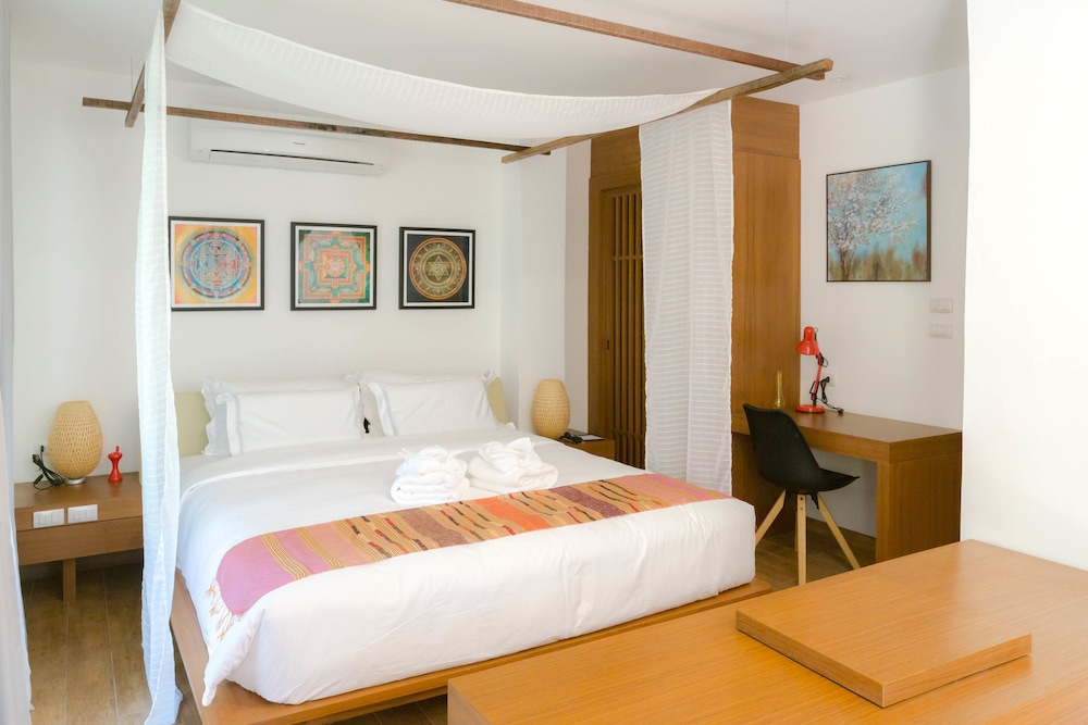 Mango T. Villa Chiang Mai Resort 16/50