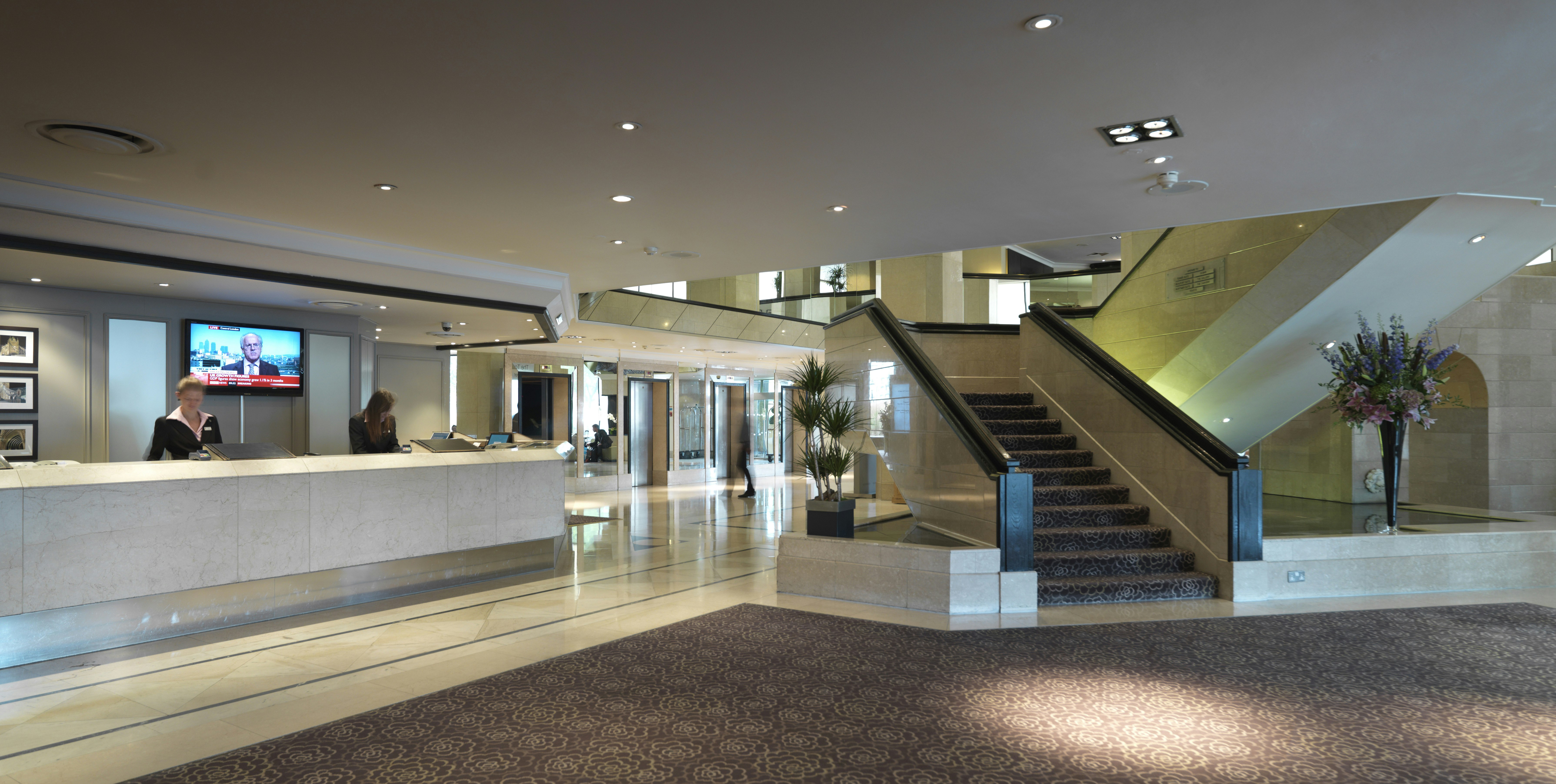 The Tower Hotel, by Thistle 8/77