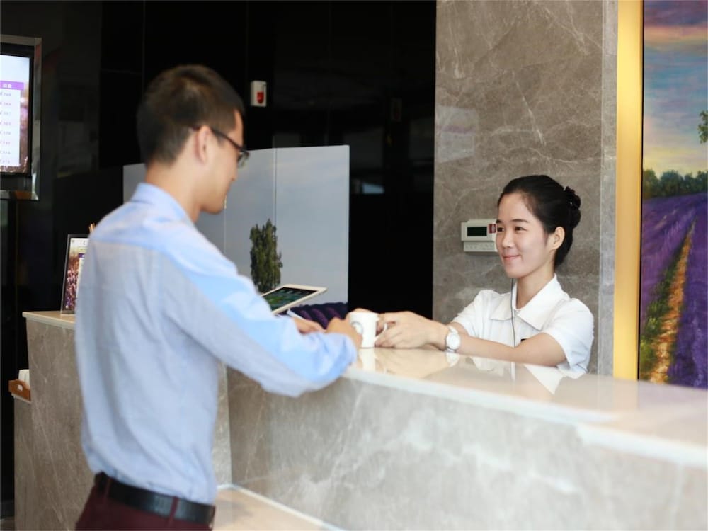 Lavande Hotel Guangzhou Tianhe Park Yuancun Metro Station 7/51