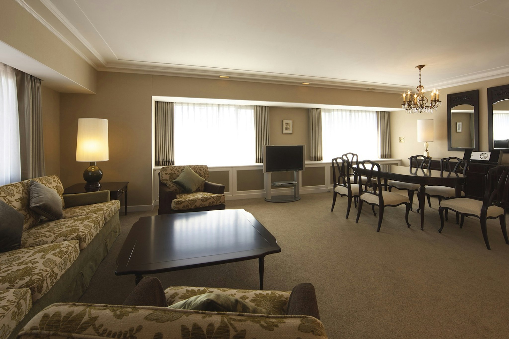 Grand Prince Hotel Takanawa 30/50