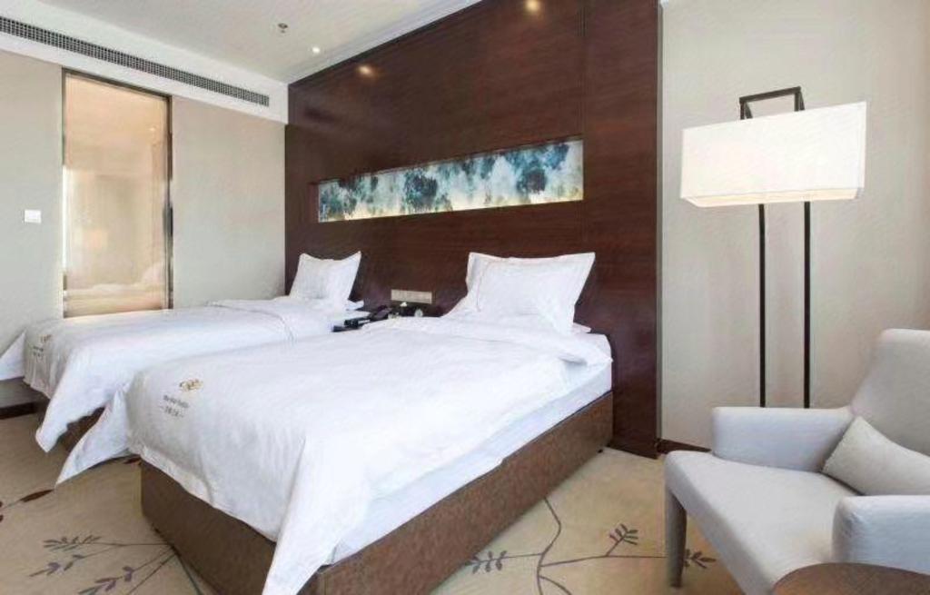 Rezen Hotel Bluewish Zhangjiakou Xiahuayuan 38/78