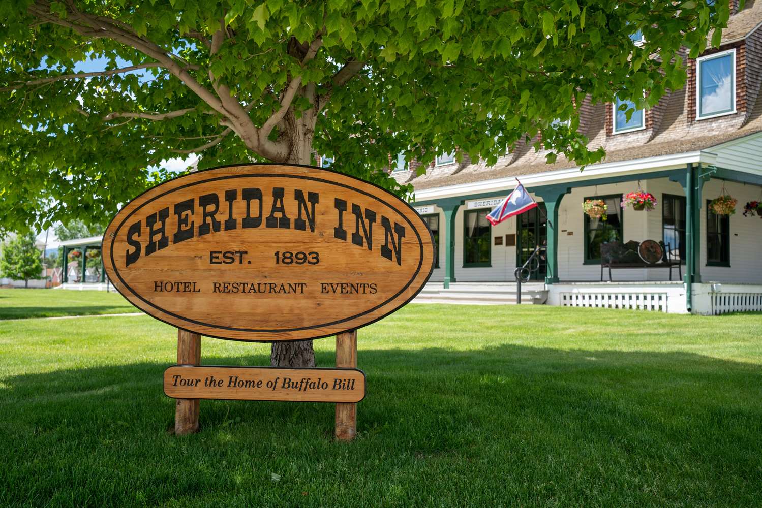 Sheridan Inn, BW Signature Collection 41/43