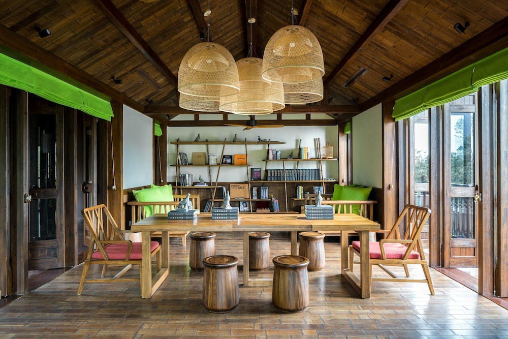Six Senses Qing Cheng Mountain 62/80