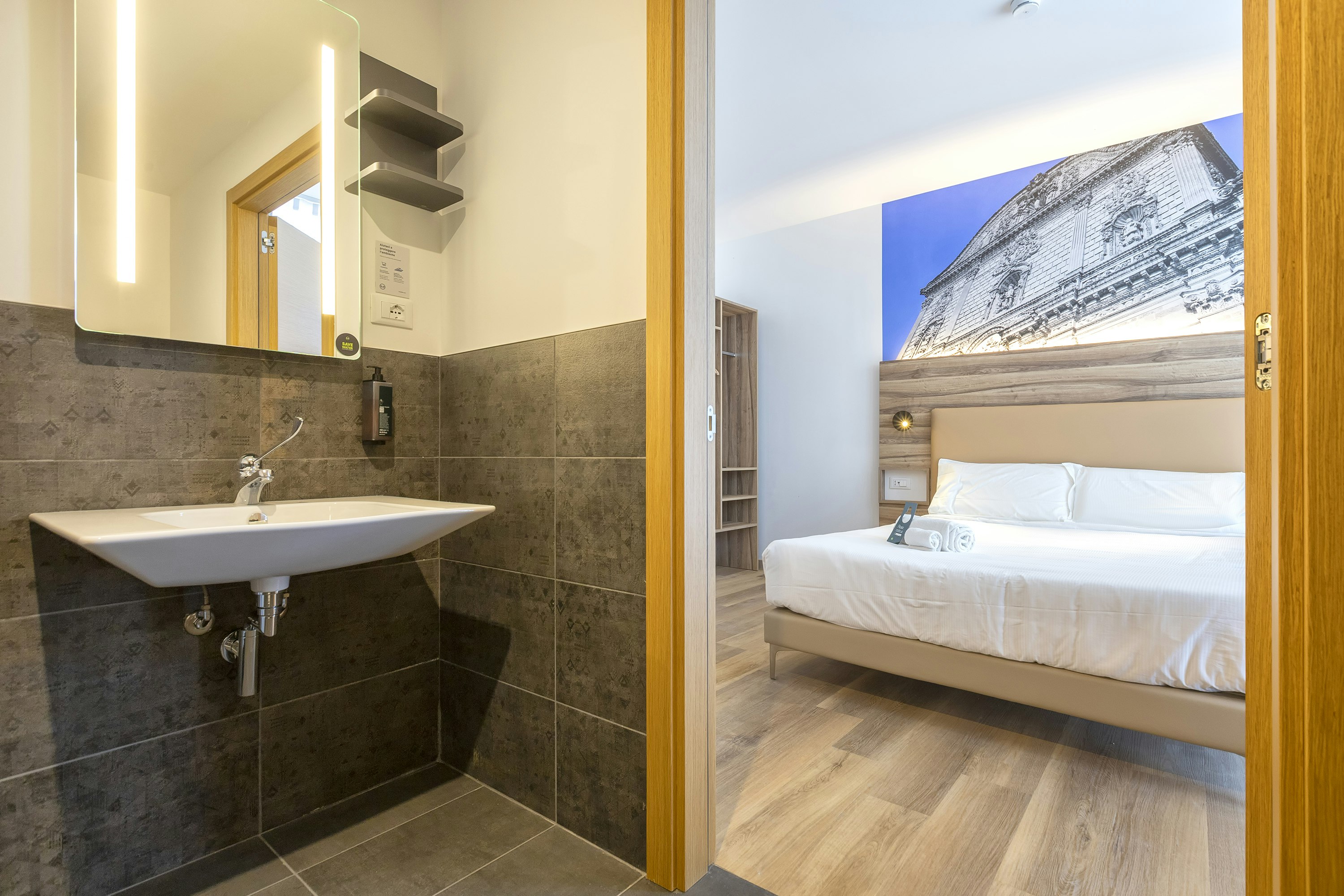 B&B HOTEL Sassari 50/54