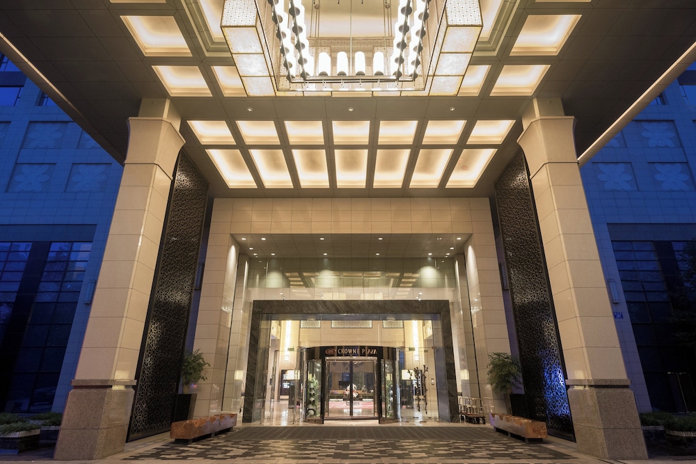 Crowne Plaza Chengdu Panda Garden 3/50