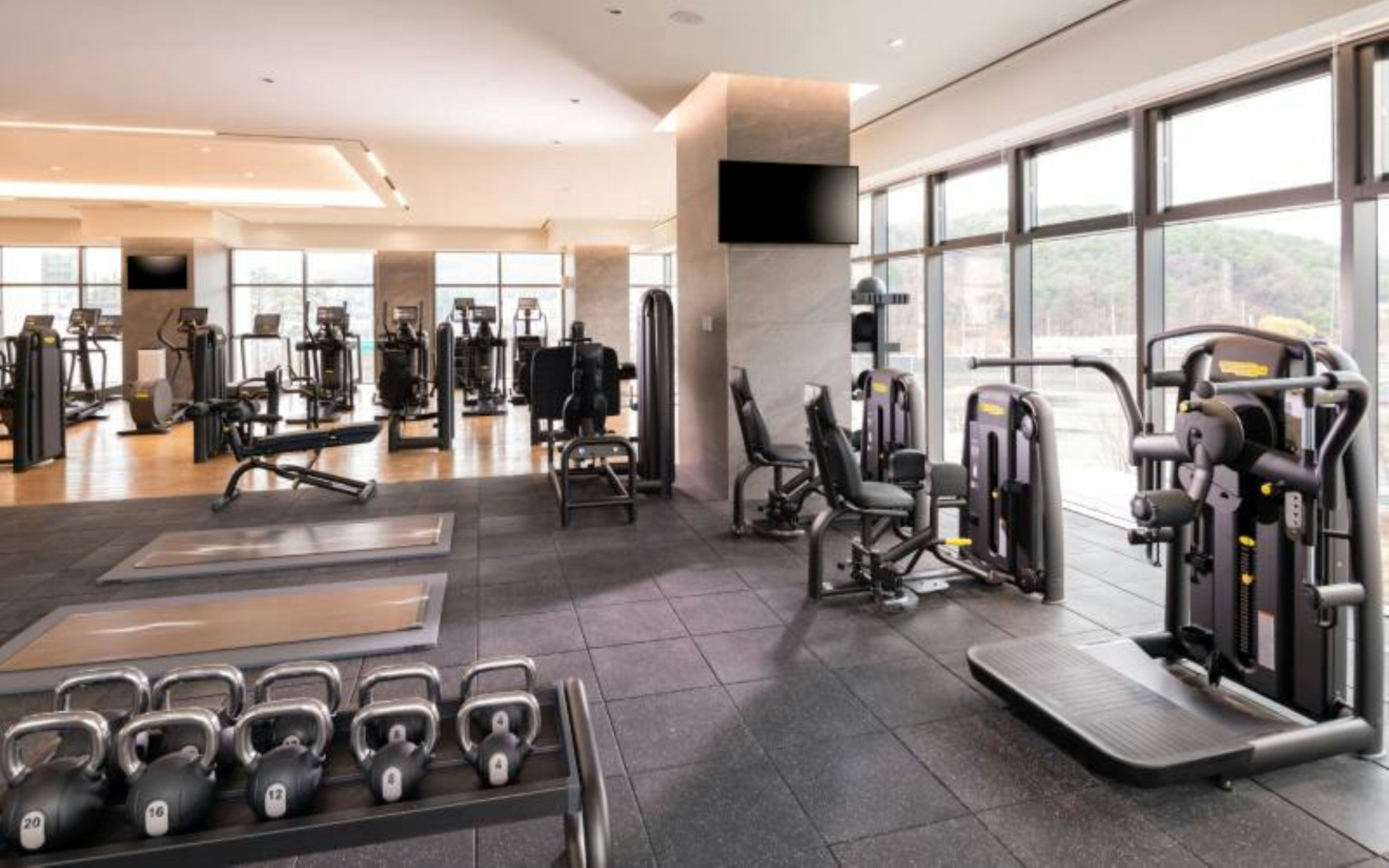 DoubleTree by Hilton Seoul Pangyo 37/61