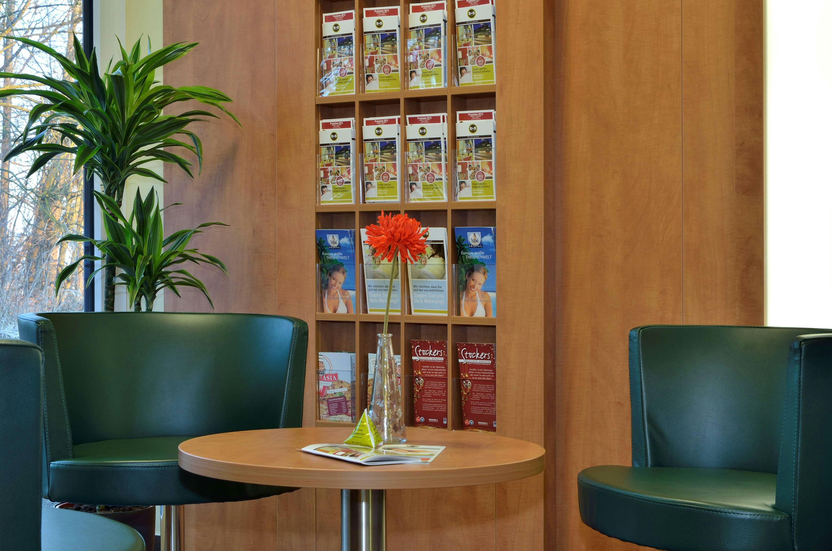 B&B Hotel Munchen-Airport 21/27