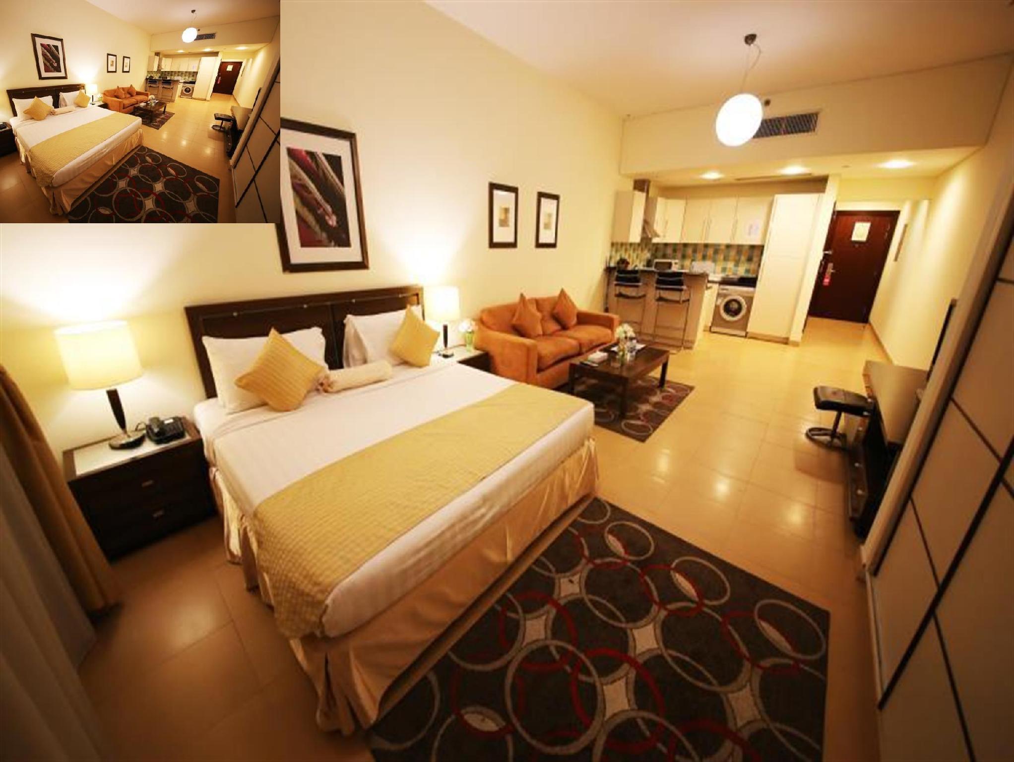 STUDIO, APARTMENT