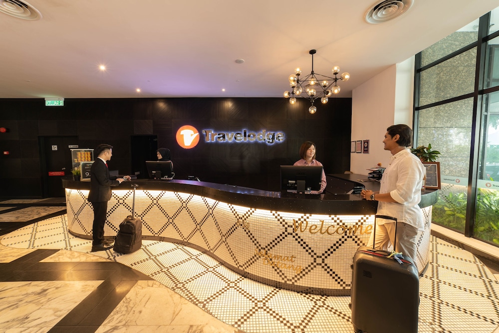 Lobby at Dusit Princess Ipoh, IPOH
