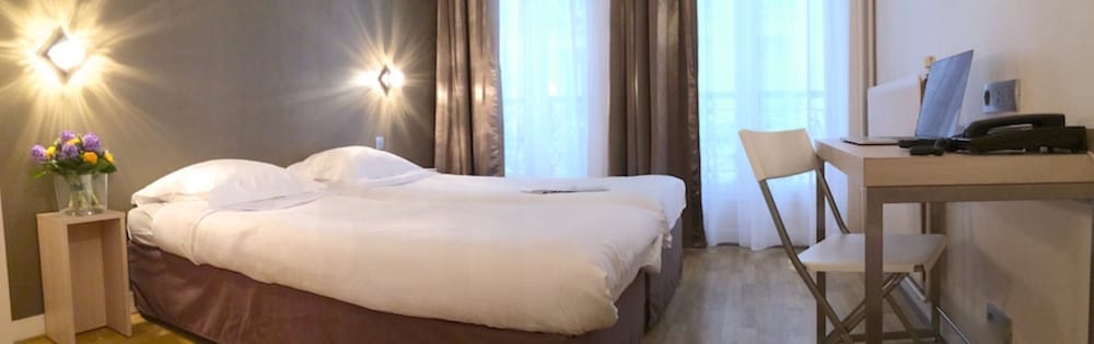 HOTEL PARIS LEGENDRE 11/51