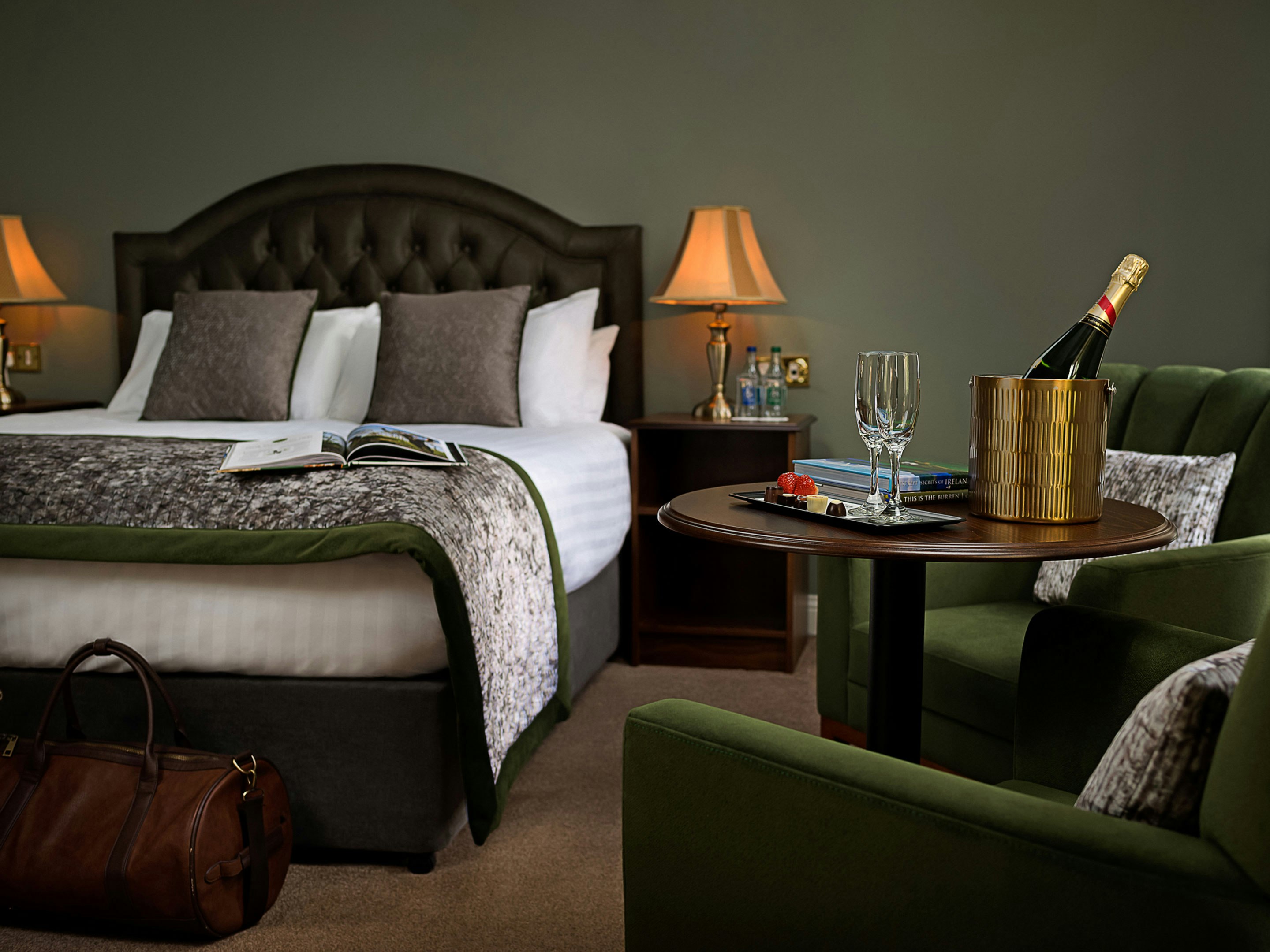 Oranmore Lodge Hotel Galway 20/64