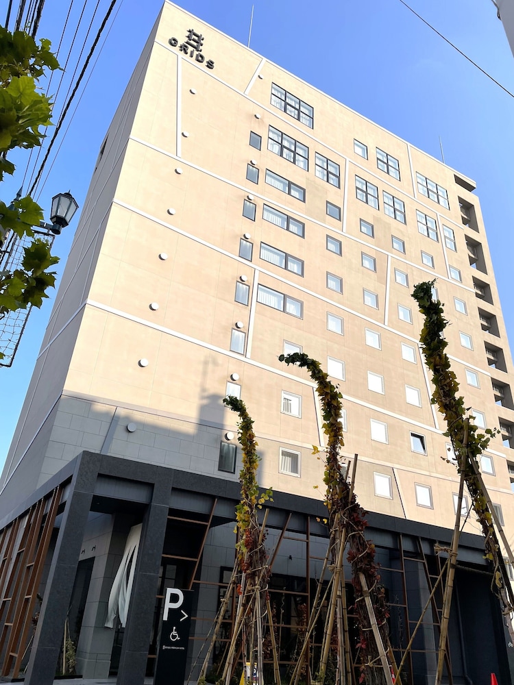 Grids Premium Hotel Otaru in OTARU