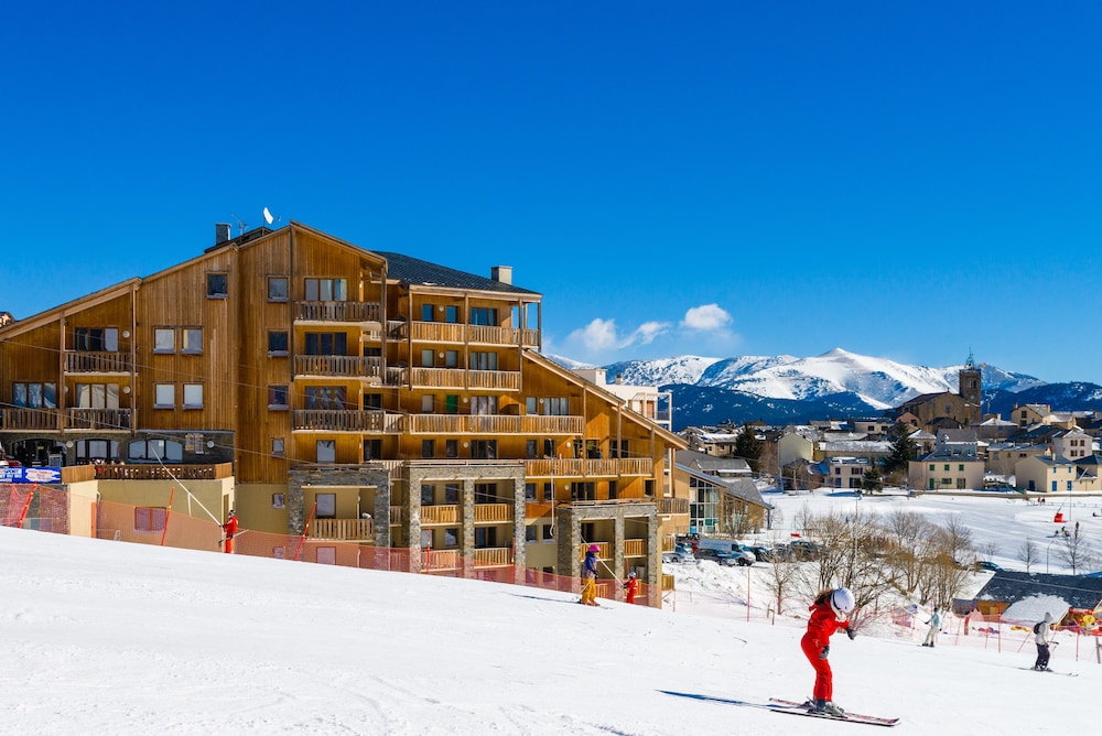 Lagrange Vacances - L'Oree des Cimes 3/17