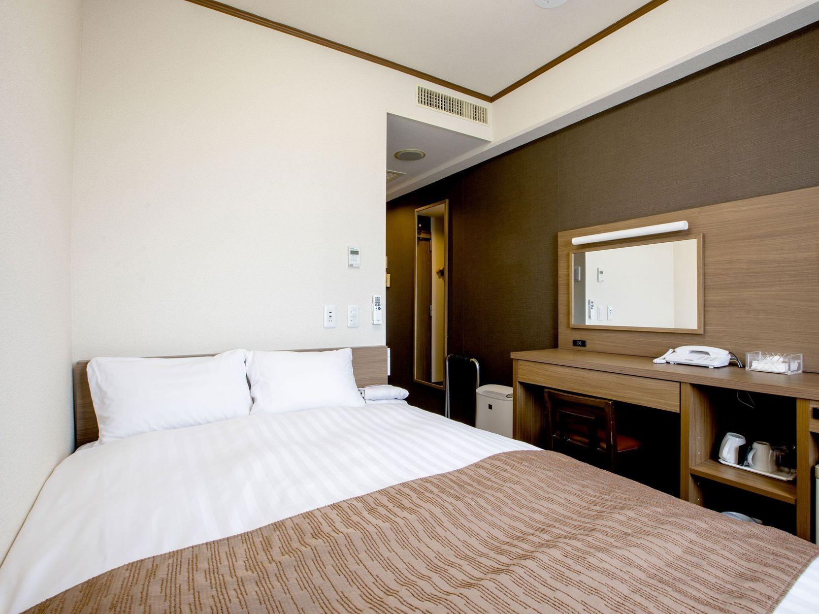 Semi Room, Single, Double Bed