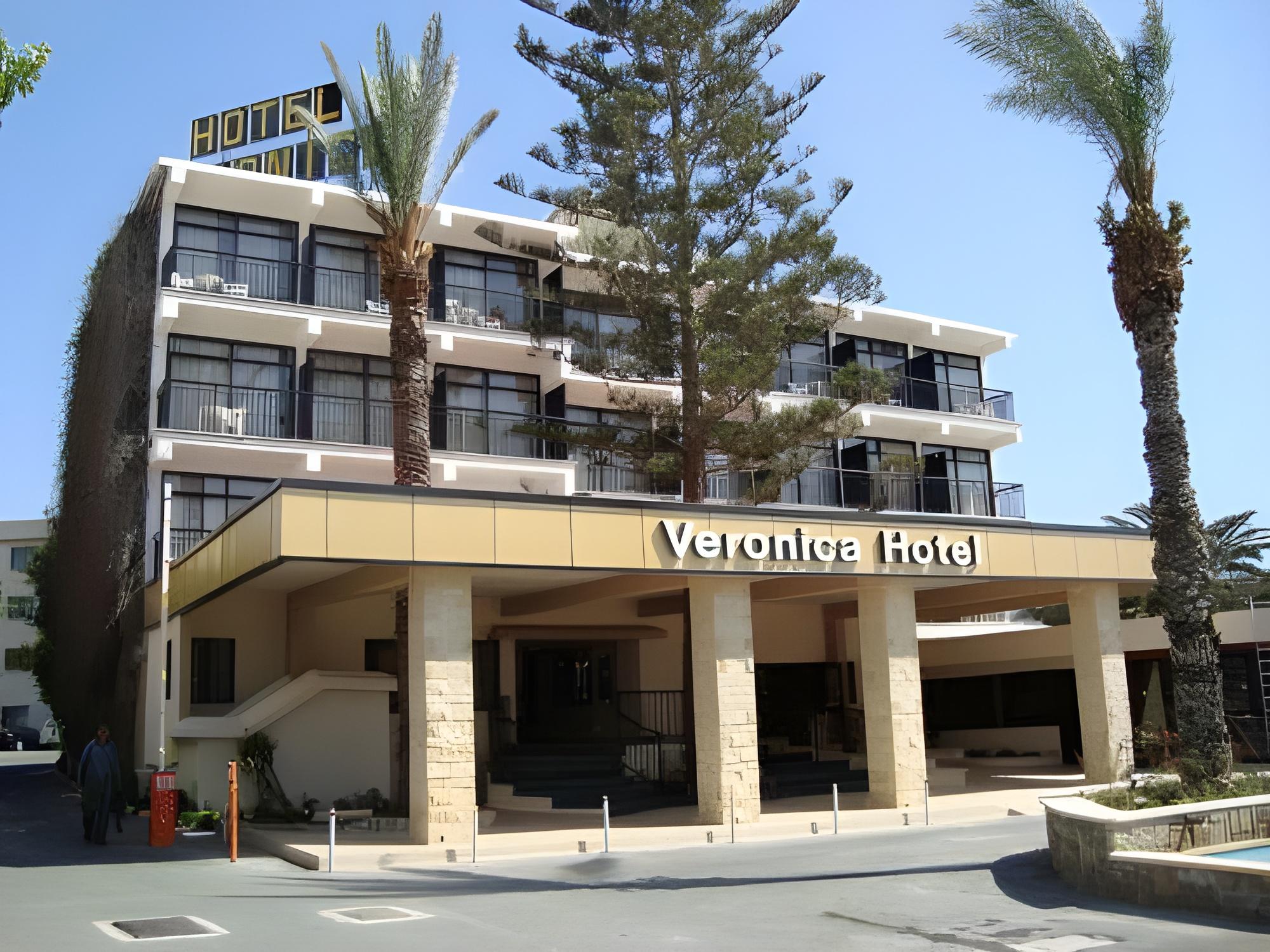 Veronica Hotel in PAPHOS