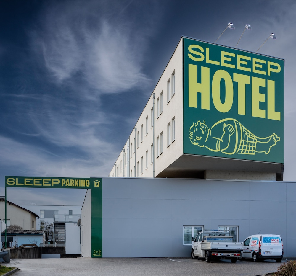 SLEEEP HOTEL Ansfelden 1/27