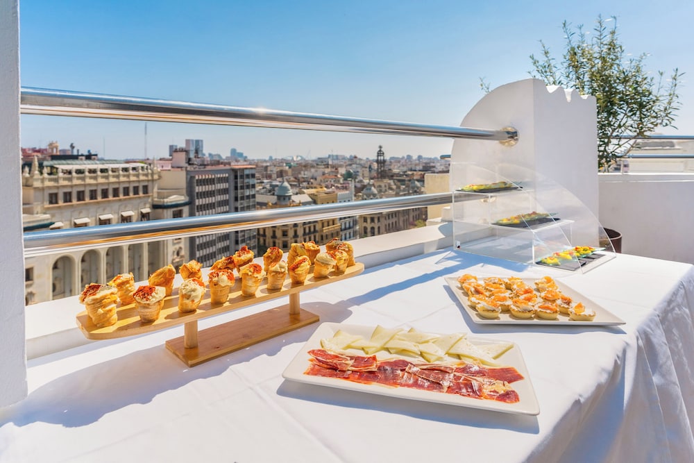 Melia Plaza Valencia Hotel 17/50