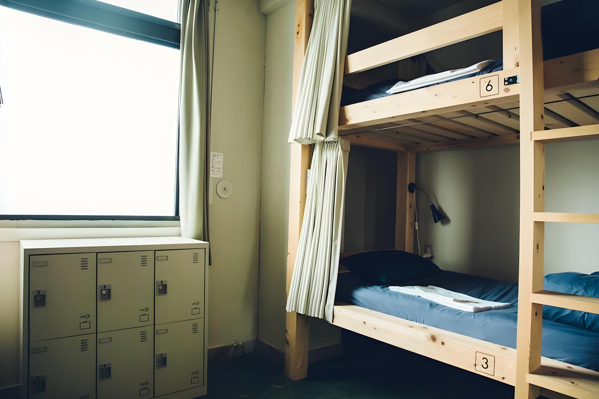 Female Dorm