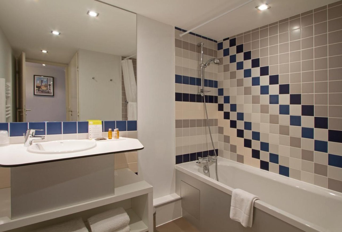 Privilege Apparthotel St Exupery 72/72