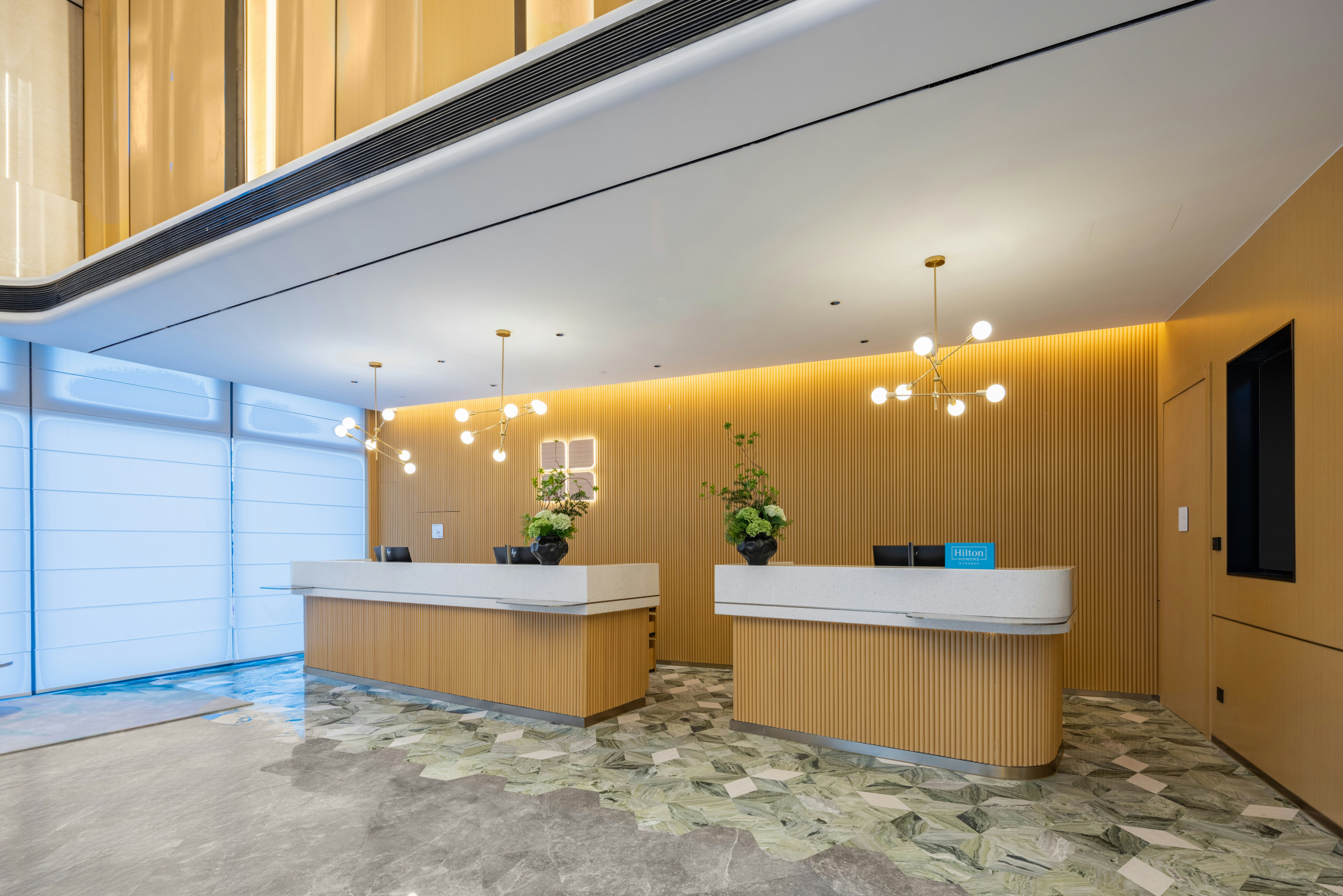 Hilton Garden Inn Huai'an Huaiyin 3/22