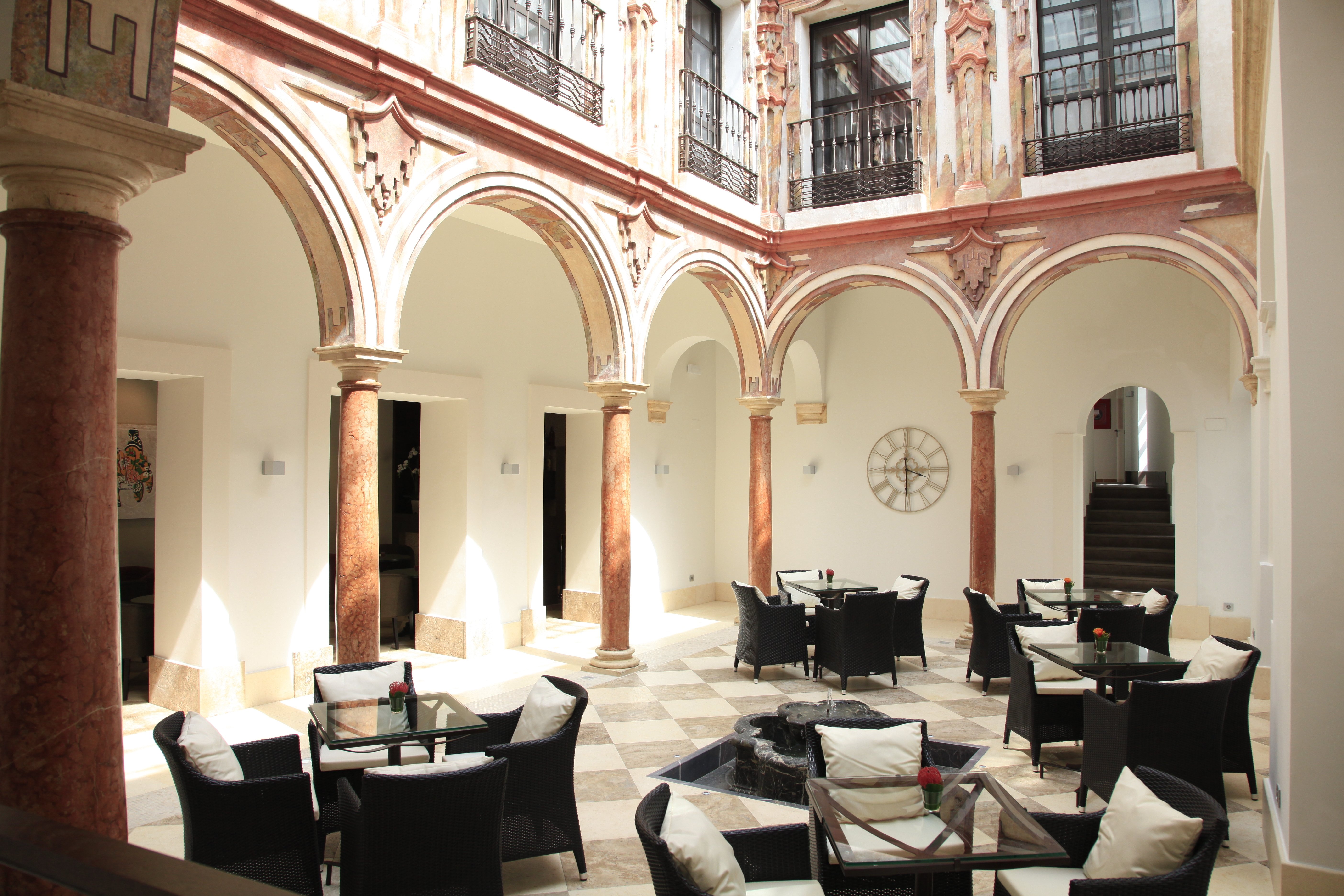 Eurostars Patios De Cordoba 62/76