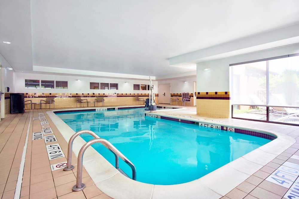 スプリングヒル スイーツ バイ マリオット エリー(SPRINGHILL SUITES BY MARRIOTT ERIE) 写真5