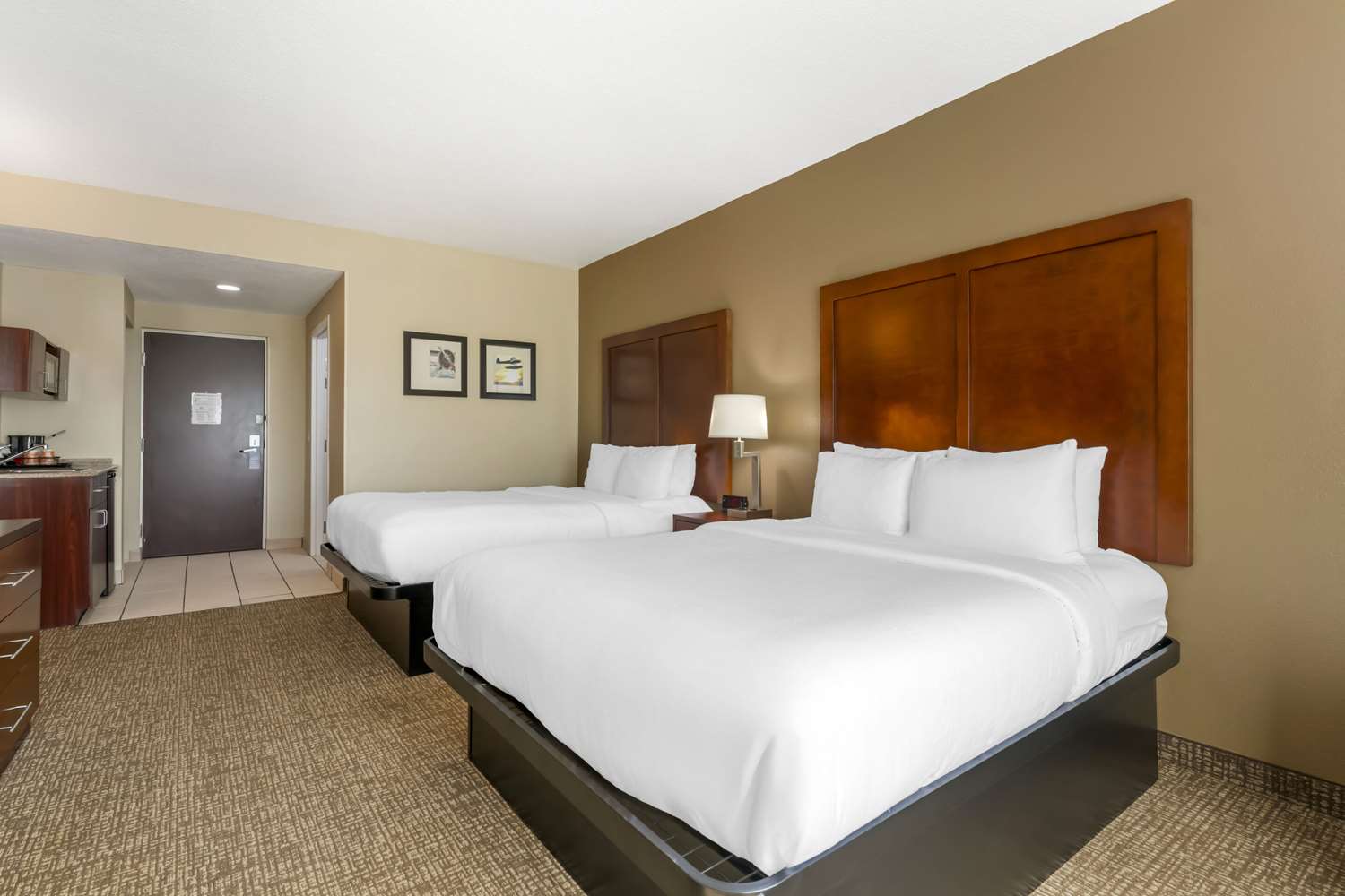 Room, 2 Queen Beds
