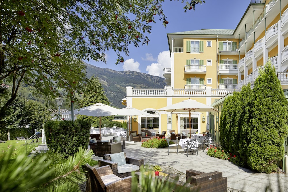 Das Alpenhaus Gasteinertal Hotel Formerly Grand Park Hotel 68/70