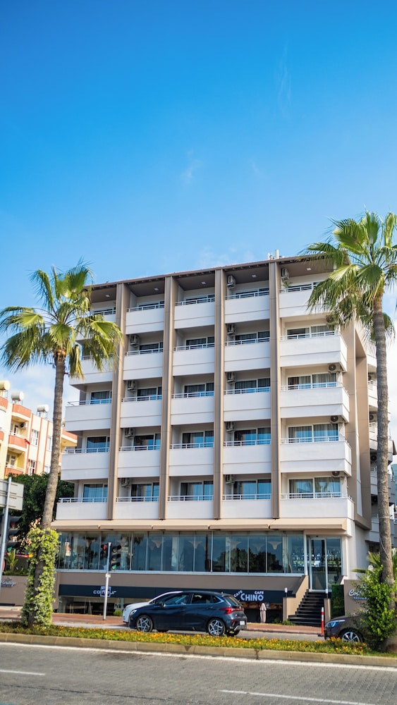 Cimen Hotel 7/50