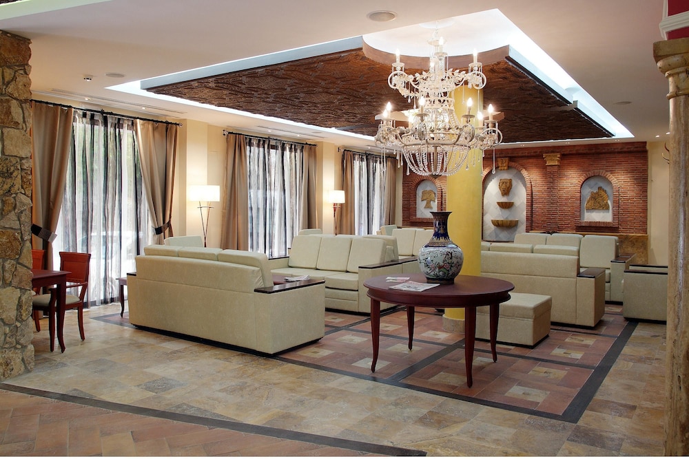 HOTEL SIERRA DE CAZORLA 3* 6/33